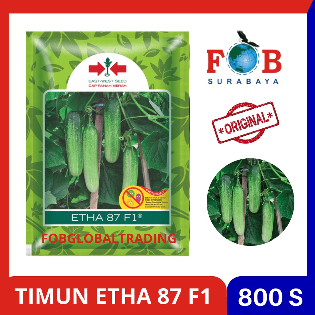 BENIH TIMUN ETHA 800 BUTIR MEREK PANAH MERAH