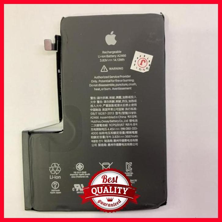 (NACH) Battery iPhone 12 PRO MAX Original