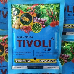 Insektisida TIVOLI 45sp 200gr