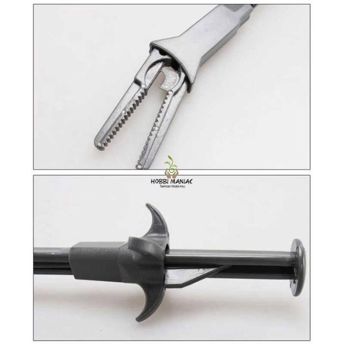 Pinset Panjang 50Cm Pinset Aquascape Pinset Tanaman Air 069