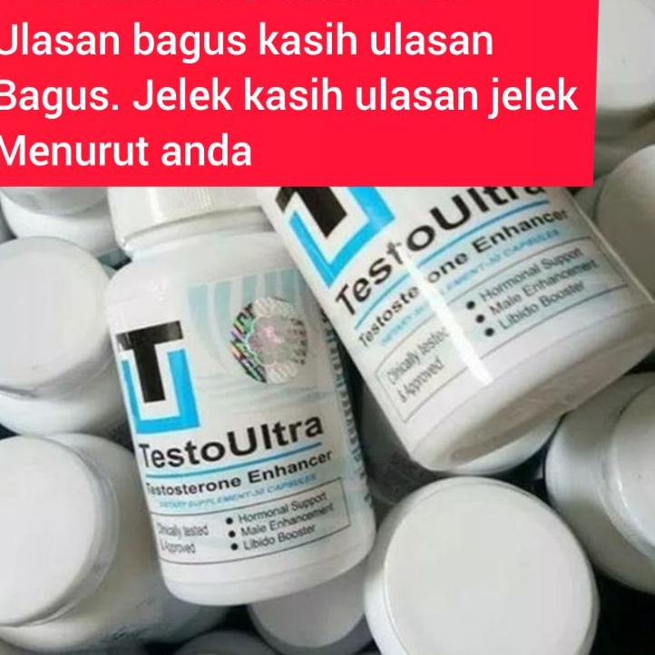 ♬ Testosteron testo hormon pria ♩