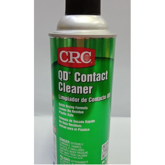 crc Qdquick dry contact cleaner03130electrical,pembersih elektronik