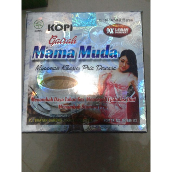 

Kopi Mama Muda Original