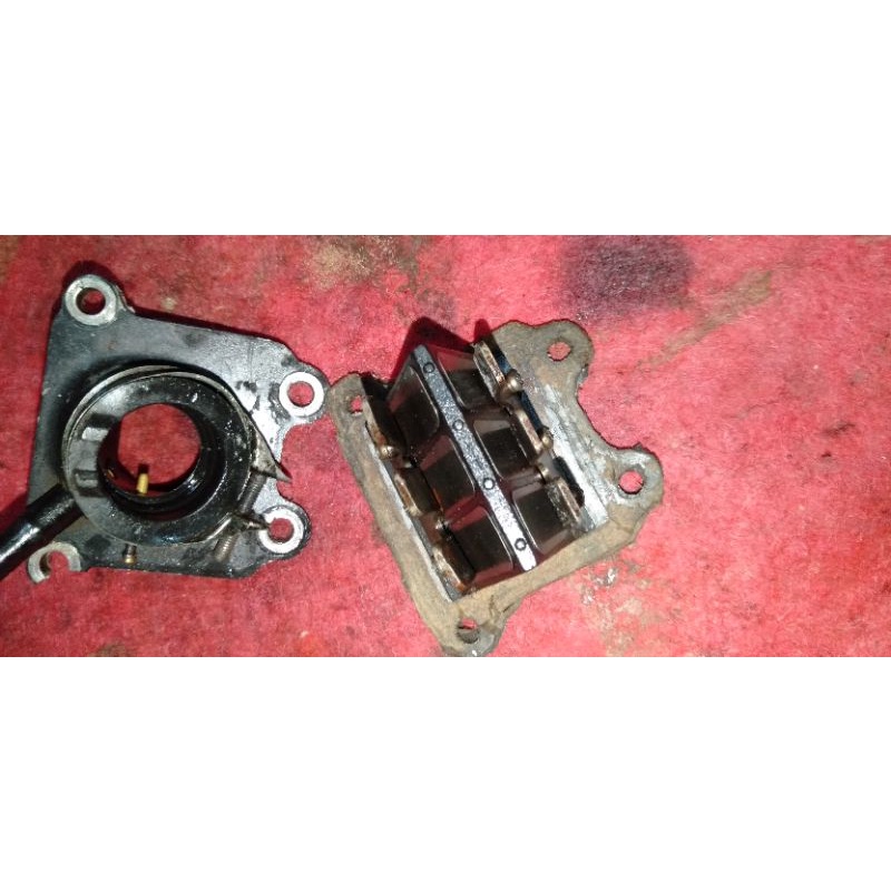 membran Suzuki Satria 2 tak lumba2 6 speed original dan maniful