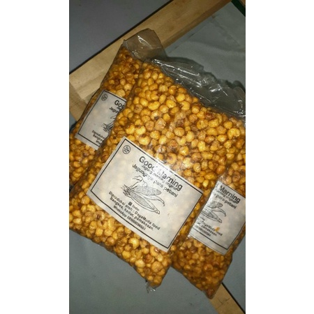 

JAGUNG MARNING AJAIB