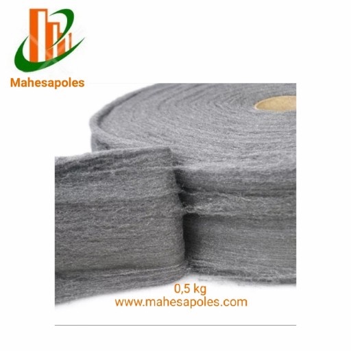 Terlaris Steel Wool Grid 00/Steel Wool Poles Kaca/Steel Wool Fotografi