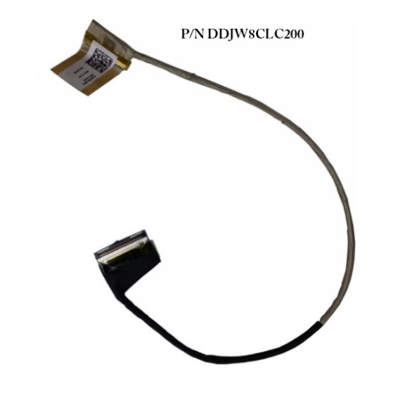 Kabel Flexible LED LCD Dell Vostro 5460 5470 V5460 V5470 DDJW8CLC200