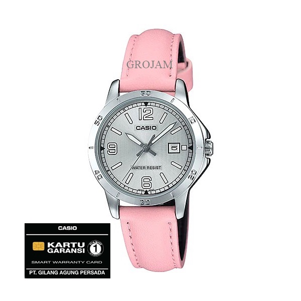 CASIO LTP V004L LTP-V004L ORIGINAL GARANSI RESMI