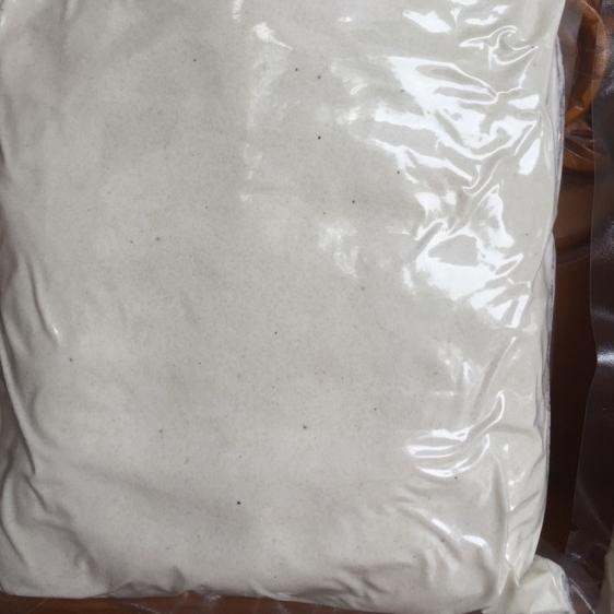 

( Bisa Cod ) Tepung Kelapa Keto Extra Halus (Coconut Flour) Low Fat + Murah 500 gram Update .