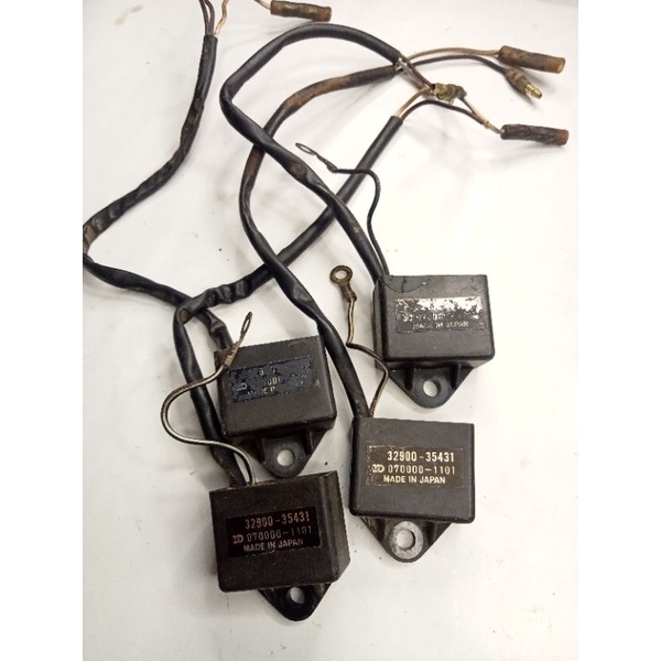 Cdi nd Japan rc100 Cristal RGR A100 original