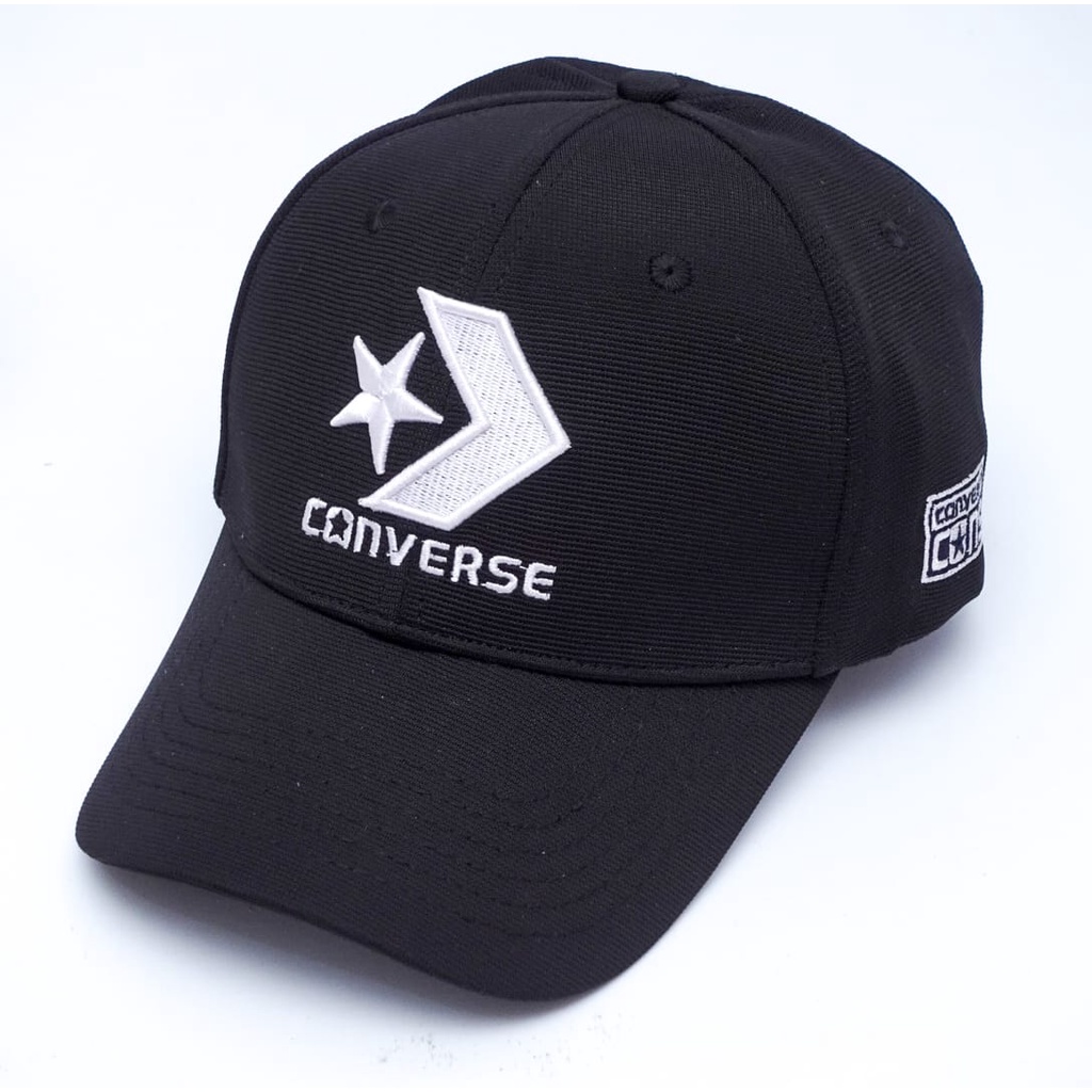 Topi Pria Wanita Snapback Import Converse Mirror Original