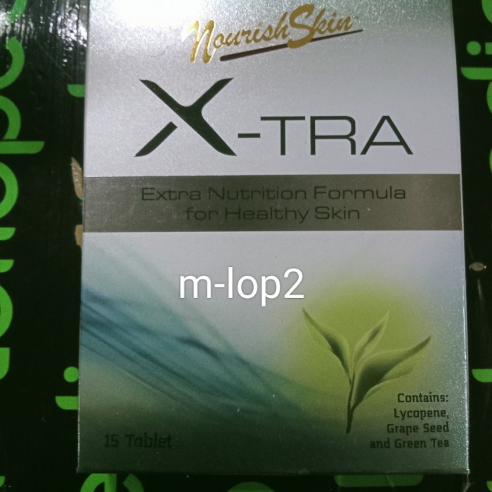 nourishkin x-tra/m-lop2