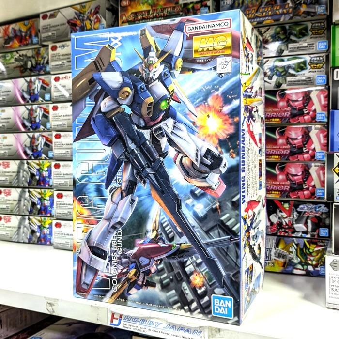 Terlaris Mg Xxxg-01W Wing Gundam