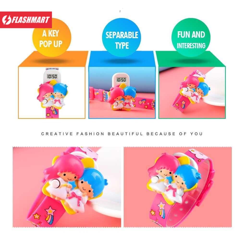 Flashmart Jam Tangan Anak - 1749