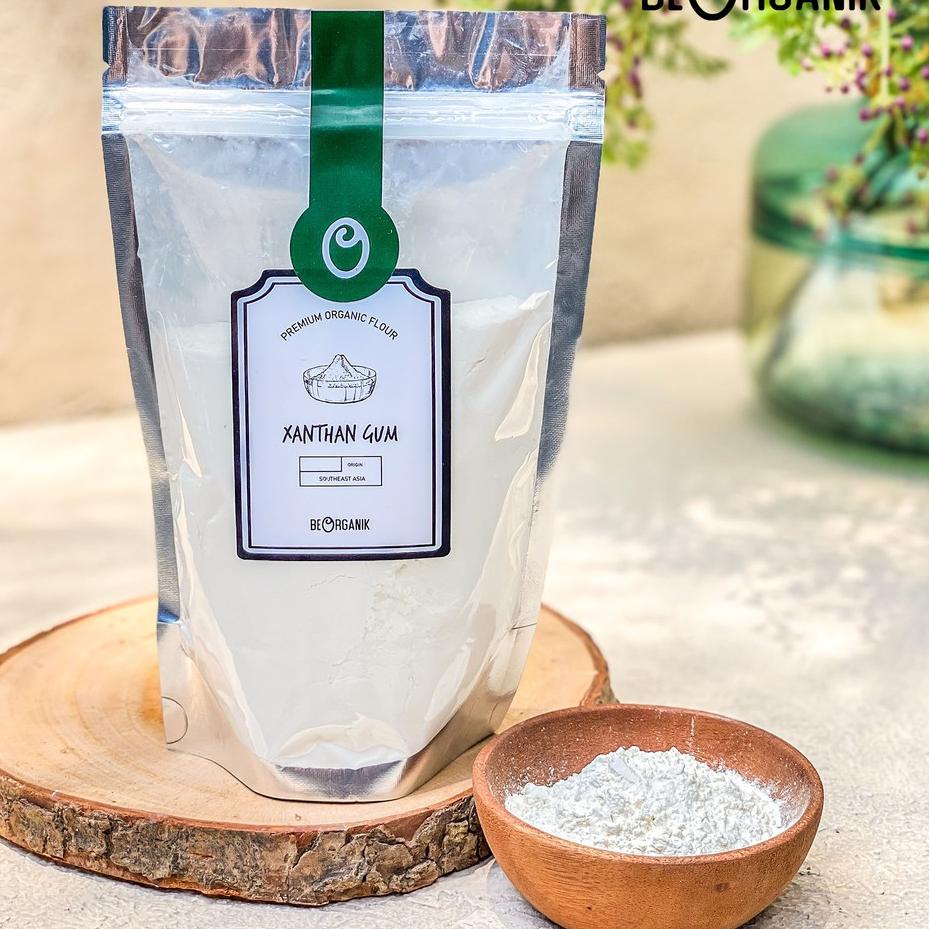 

✵ Beorganik Xanthan Gum / Pengental Food Grade 250gr ℮