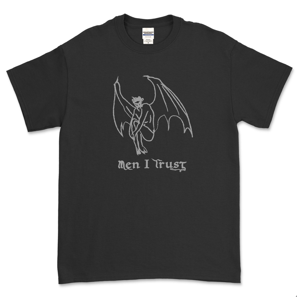 MEN I TRUST - GARGOYLE T-SHIRT