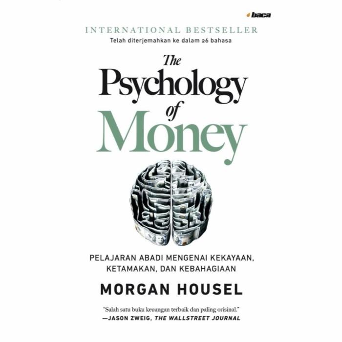 

The Psychology of Money Kualitas Terbaik