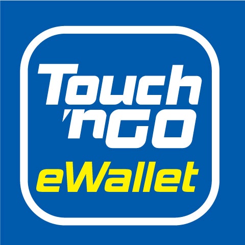 Touch n Go eWallet Malaysia Pin Reload Recharge (Khusus Negara Malaysia) 100 RM | 150 RM | 200 RM