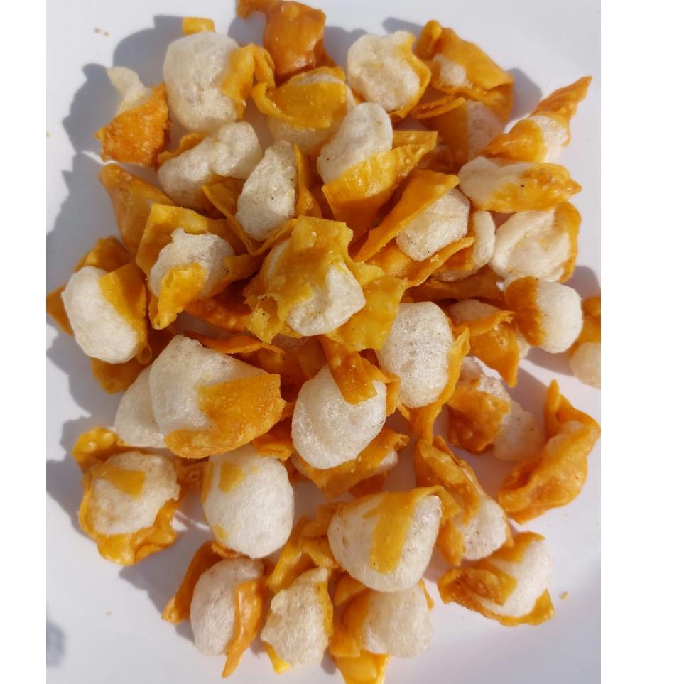 

Jangan Sampai Kehabisan!!!❄️ Siomay Mini /Kerikil ( berat 5kg )