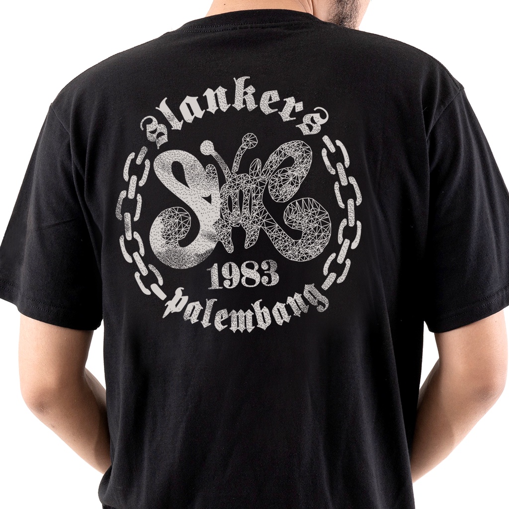 SEENTHINGS_APPRL - KAOS SLANK - KAOS SLANKERS - KAOS SLANKERS PALEMBANG