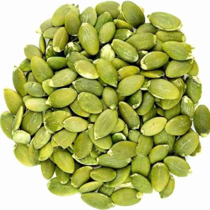 pumpkin seed 500 gr mentah FM