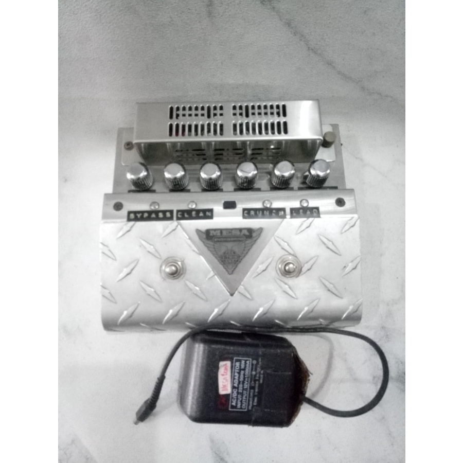 Mesa Boogie V-Twin Tube Preamp Pedal