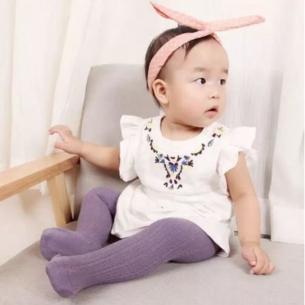 Legging Bayi / Legging Anak / Kaos Kaki Panjang Anak Import Bahan Tebal