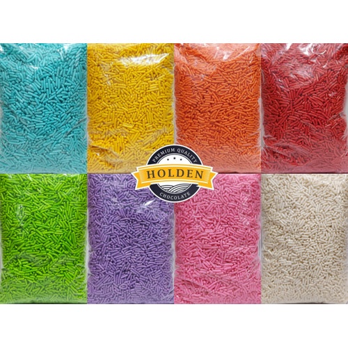 

MESES WARNA-WARNI 250 GR - HOLDEN