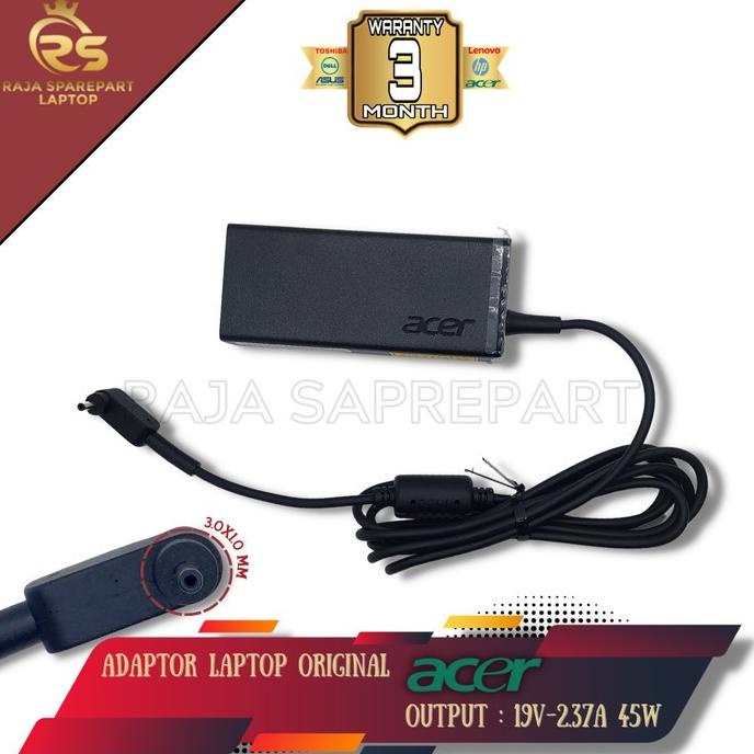 Adaptor Charger Laptop Acer Spin 1 19V 2.37A