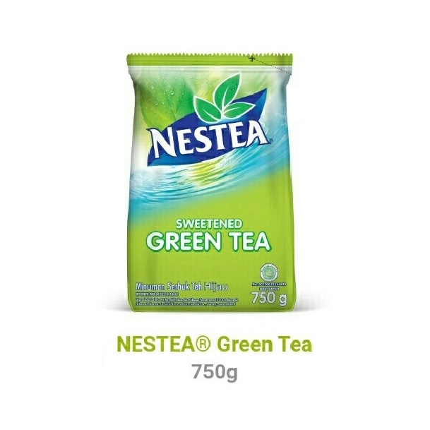 

NESTLE Nestea GREEN TEA 750gr teh Greentea Nestle Professional