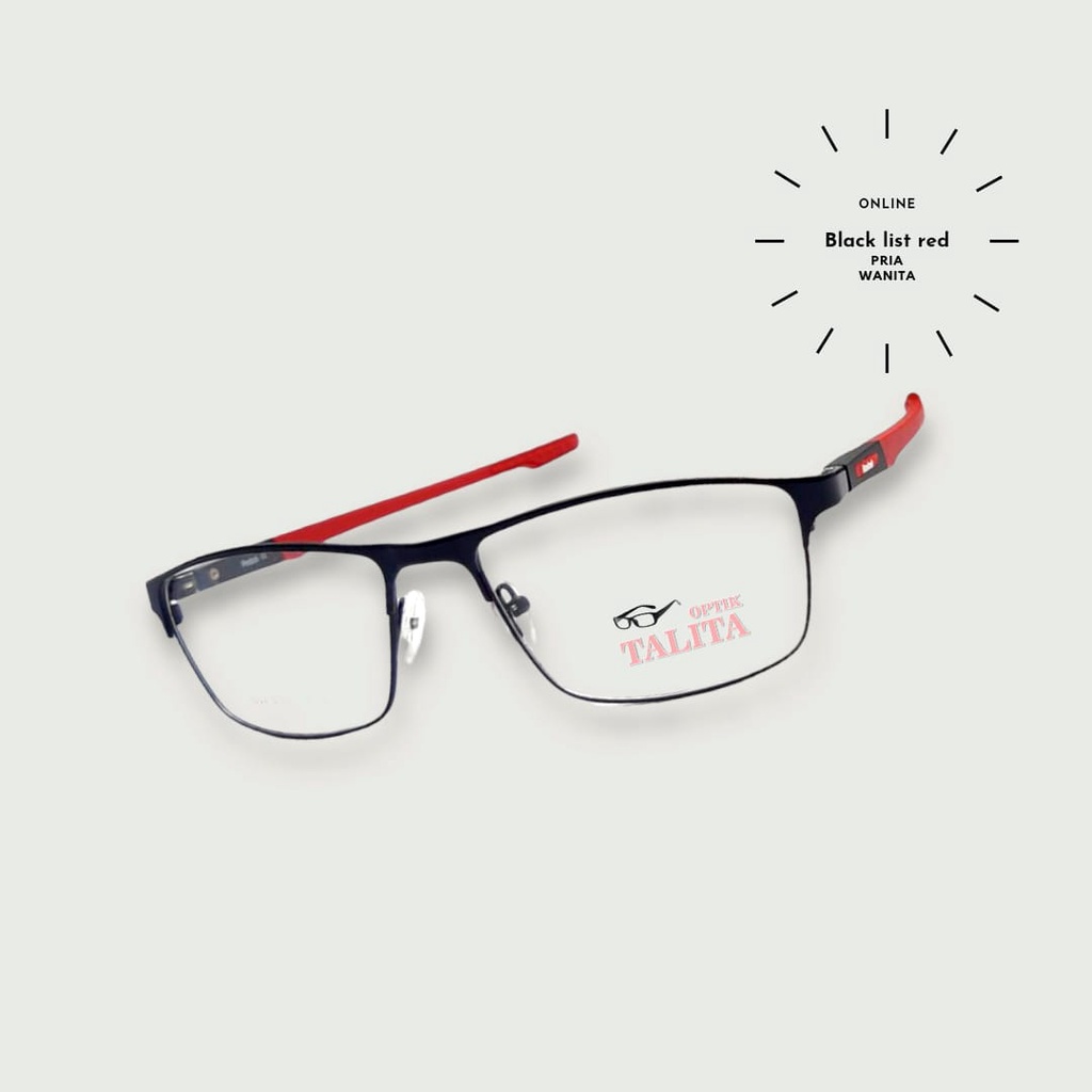 kacamata sporty pria wanita cowok cewek keren kekinian lensa anti radiasi photocromic/blueray 8528