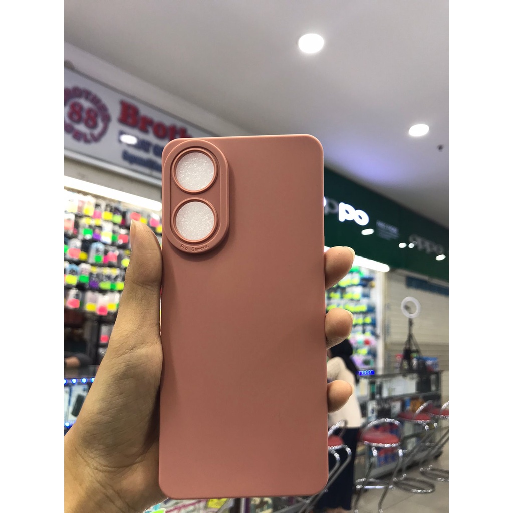 Silikon Softcase Oppo Reno 8T 5G