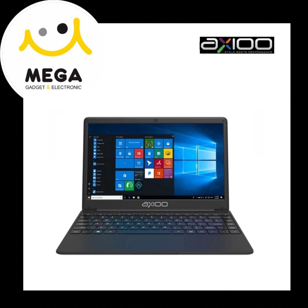 Laptop Axioo Slimbook 14 R5 8GB + 256GB SSD Garansi Resmi Axioo Indonesia