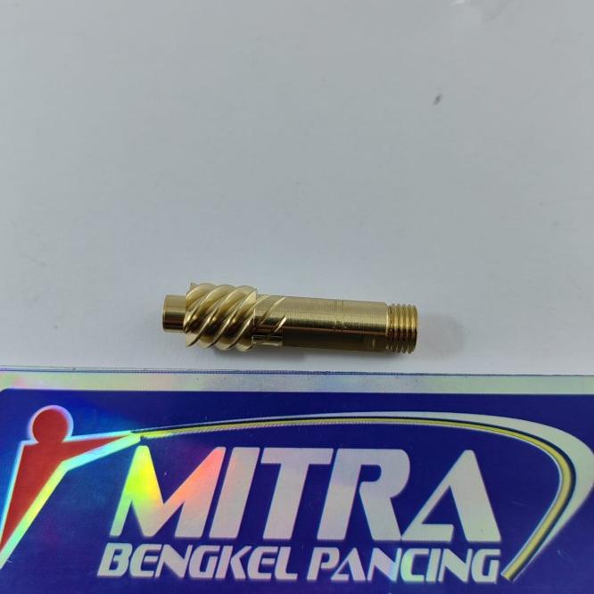 Pinion Gear 2500 Shimano Sienna Aernos Tahun 2005