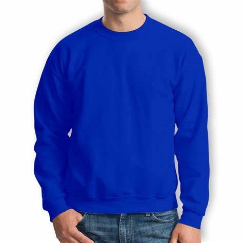 COD)UNISEX CREWNECK POLOS CREW(NECK BASIC POLOS HOODIE POLOS SWEATER POLOS KEKINIAN denshop