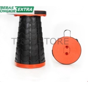 Dijual Kursi Outdoor Portable Serbaguna Kursi Lipat Portable Multifungsi TJ Murah