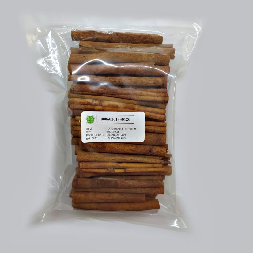 

☑ Kayu Manis Stick 10 cm 500 gr ♪