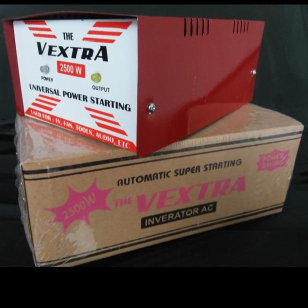 ✨TERBARU✨ AUTOSTART INVERATOR VEXTRA 2500WATT buruan