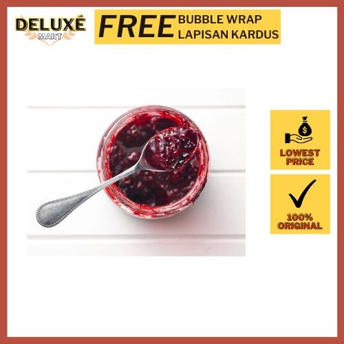 

Hero Selai Buah Swiss (340 Gram) - Selai Untuk Roti Dan Kue