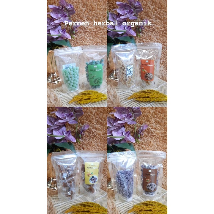 

permen organik/ permen kayu putih/ permen herbal