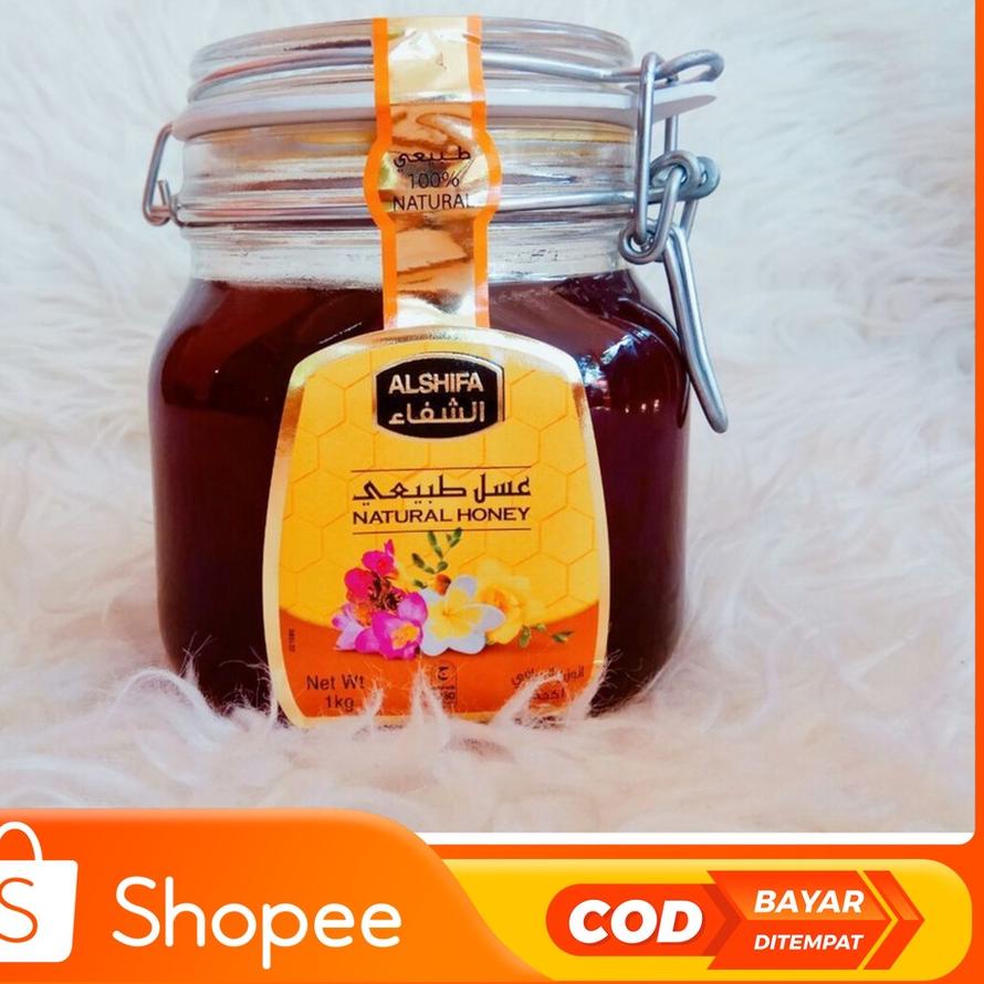 

ⅎ Arab Al Shifa / Alshifa 1 kg Original / Alshifa 1kg ❋