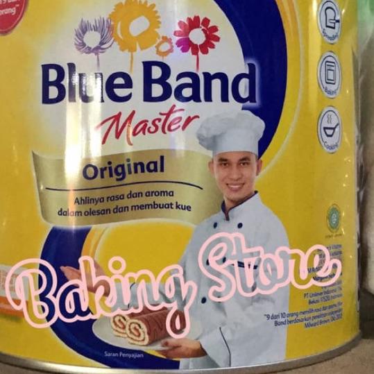 

✤ Mentega Blueband Master 2kg ➧