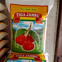 

BERAS PANDAN WANGI TIGA JAMBU 10 KG