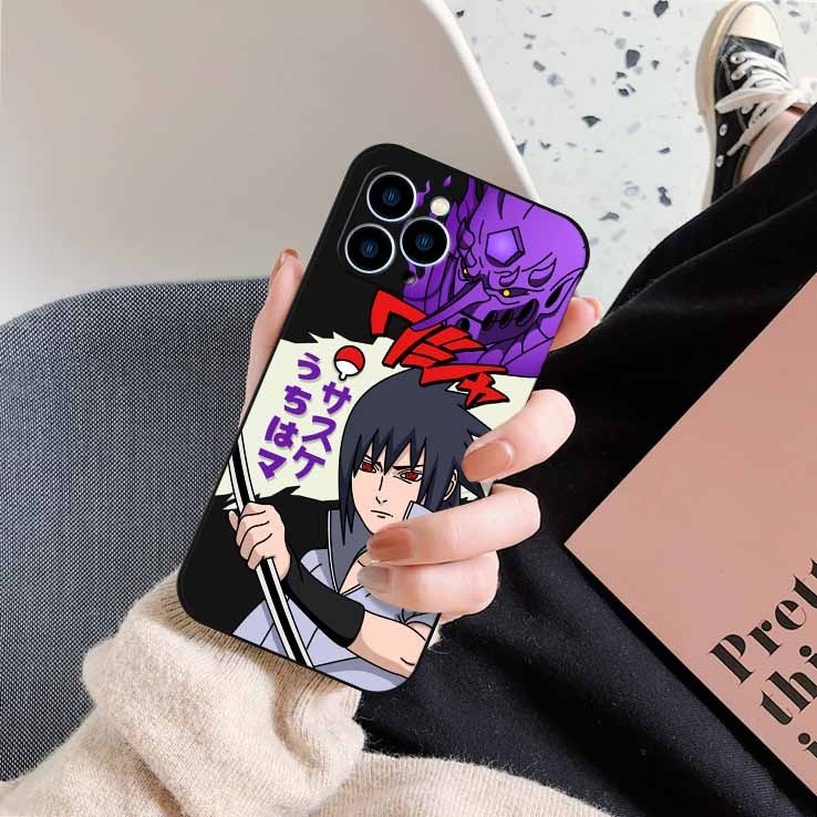 PRINTING LENS PROTECTOR Naruto case pocophone m5 redmi 12c m4 pro infinix note 12 f4 12i hot 8i 12 play 20 5g 10s c40 a1 2022