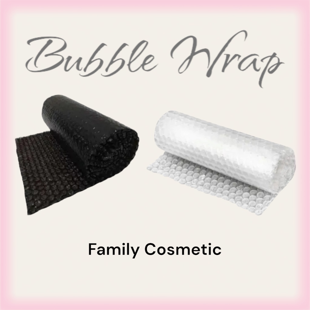 

Exstra Bubble Wrap - paking barang