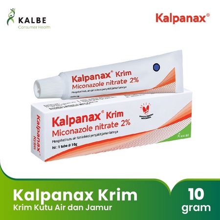 Kalpanax Krim 10gr