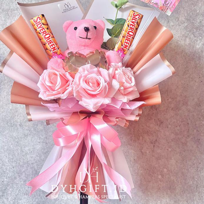 

► LOVELY BOUQUET | HADIAH VALENTINE | BUKET VALENTINE | BUKET COKLAT | HADIAH PACAR | BUKET WISUDA PREMIUM | BIRTHDAY GIFT | HADIAH WISUDA | SNACK BOUQUET | BUKET SNACK | HADIAH SIDANG | HADIAH PACAR ✤