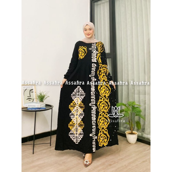 GAMIS TWILL RAYON ASLI PEKALONGAN TERLARIS TERBARU DAN KEKINIAN GROSIR GAMIS TWILL  DRESS