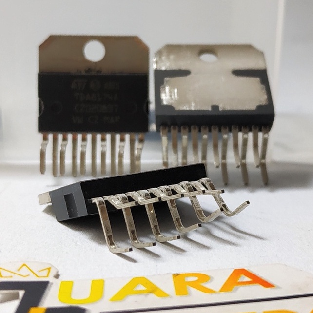 INTEGRATED CIRCUIT (IC) TDA 8174 A | IC TDA8174A