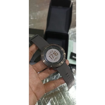 Jam Suunto Traverse Graphite (Second Ori)